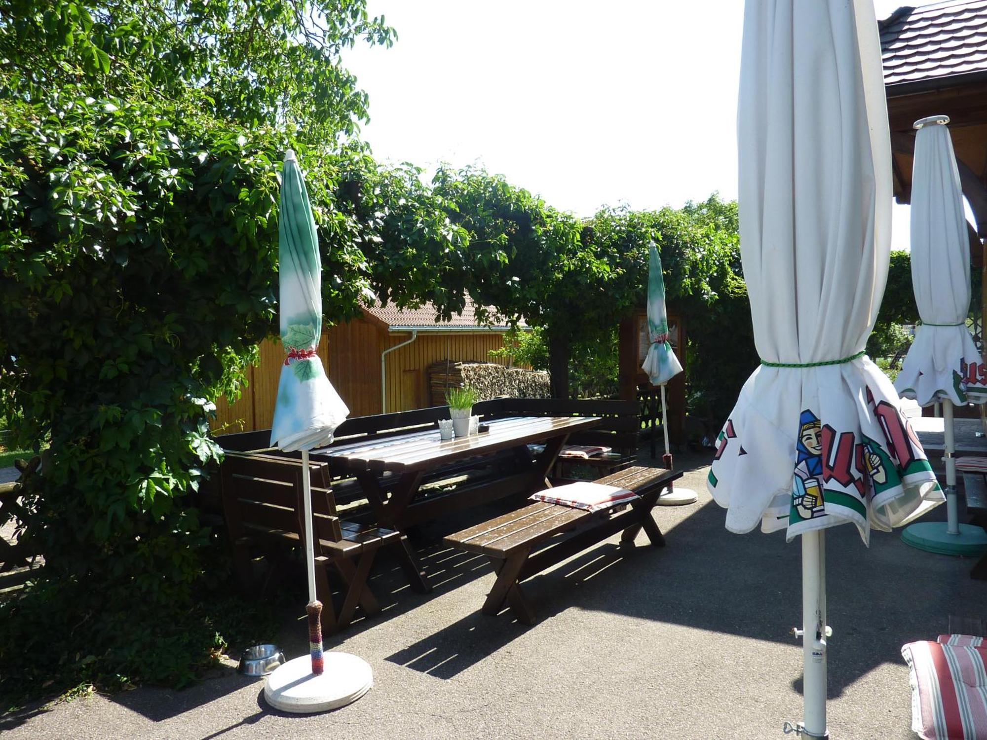 Gasthaus Zum Schwanen Uehlingen-Birkendorf Luaran gambar